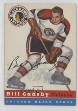 1954-55 Topps Bill Gadsby #20 HOF sq1