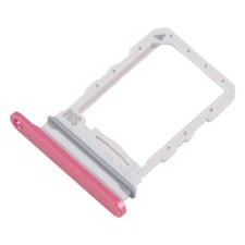 For Samsung Galaxy Z Flip7 SM-F766U Sim card tray holder red