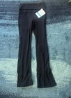 NWT 2 Pairs Athleta Girl Roll Waistband Flutter Flare Pants Soft Powervita Flare — photo 2