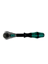Wera 8000 B 3/8" Drive x 199 mm L Switch Lever Zyklop Speed Metal Ratchet