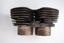 Original Triumph 500 Late 1969-74 8 Stud Cylinder Barrel .020 Over 70-9719