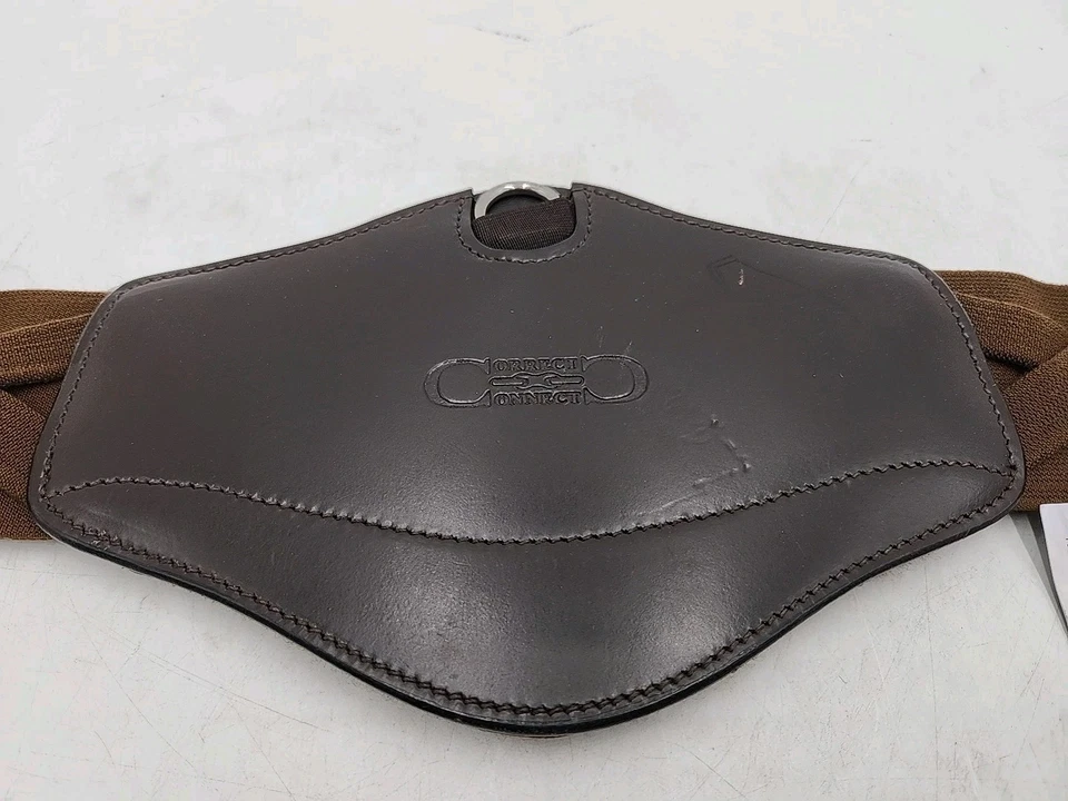 NUEVO Correct Connect Alivio de Presión Cómodo Circunferencia Corta - Marrón Talla 26" Sin Almohadillas Foto 3 de 4