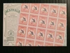 2004 Treasures from the Archives $5.00 Oversized Stamp  MNH