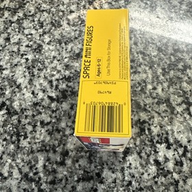 LEGO 6703 Minifig Pack &ndash; (NIB) Box peeled