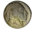 1913 P Type 1 Raised Ground Buffalo Nickel Restored Date Free Shipping