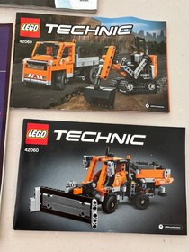 LEGO Technic Instruction Book Manual Only (A) 8417 42161 42093 42136 42060 42118