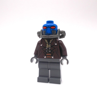 LEGO  Star Wars - Cad Bane ohne Hut SW0285 - Minifigur aus Set 8098