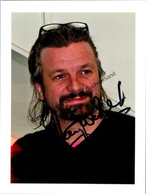 Original autograph Henning Wehland H-Blockx /// autograph signed signed signee