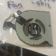 Acer Aspire 5 Brushless Motor Laptop Cooling Fan Replacement Gray/Black