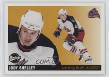 2002-03 Upper Deck Vintage Jody Shelley #76 10ou