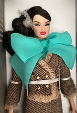 Little Vintage Ensemble Veronique Perrin Fashion Royalty Moments LE 1200 NRFB