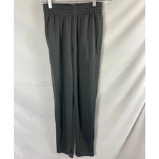 Champion Elastic Waist Grey Sweatpants Size small