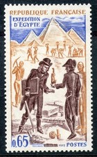 Timbre - FRANCE - Expédition d'Egypte - 1972 - Neuf ** - YT1731