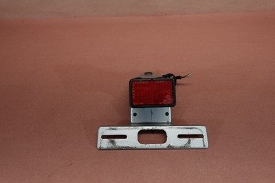2005-2015 Suzuki Boulevard S40 Savage LS650 License Plate Light Bracket Mount