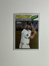 2026 Topps Heritage #270 Andrew McCutchen Chrome