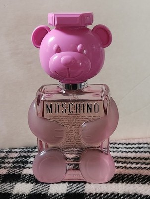 Authentic Moschino Toy 2 Bubble Gum EDT 3.4oz 100ml For Women No Box