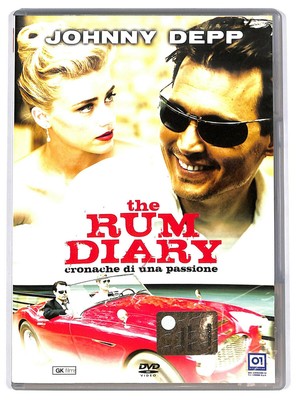 EBOND The Rum Diary - Chroniken einer Leidenschaft Verlag DVD DB611859