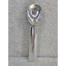Aluminum Ice Cream Scoop Kitchen Utensil Silver