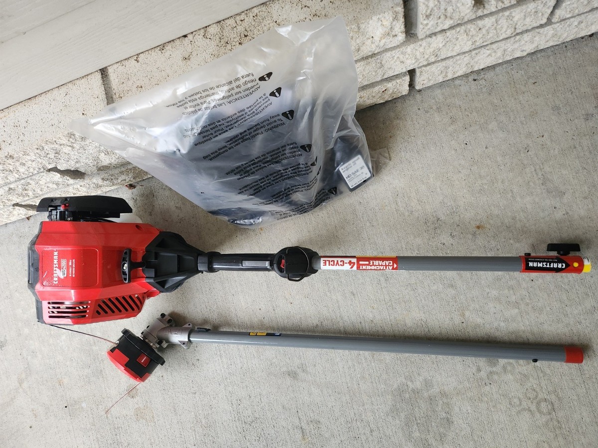 Craftsman Weedwacker Craftsman P2 Trimmer Pull Cord Replacement