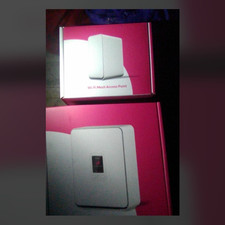 NEW T-MOBILE 5-G HOME INTERNET GATEWAY  WI-FI MESH ACCESS POINT V2 BUNDLE.