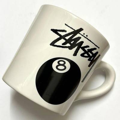 STUSSY Mug Set of 2 - Stussy Chapter Commemorative Edition ② | eBay