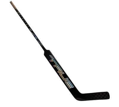 True Catalyst 7X3 Senior Black Regular Goalie Sticks- T31 25