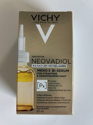 Vichy Neovadiol Meno 5 Bi-Serum 30 ml - NEU in OVP