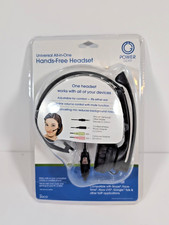 Telephone Headset Noise Cancelling With Mic For VOIP Phone Landline Computer