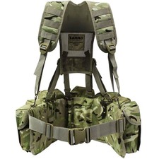 MTP Tactical Airborne Webbing Set