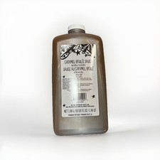 Caramel Crème Brulee Sauce Starbucks BB 04/26 Brand New