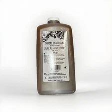 Caramel Crème Brulee Sauce Starbucks BB 04/26 Brand New