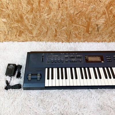 Korg N5 Synthesizer Expanded 61 KEY Performance Synth Black