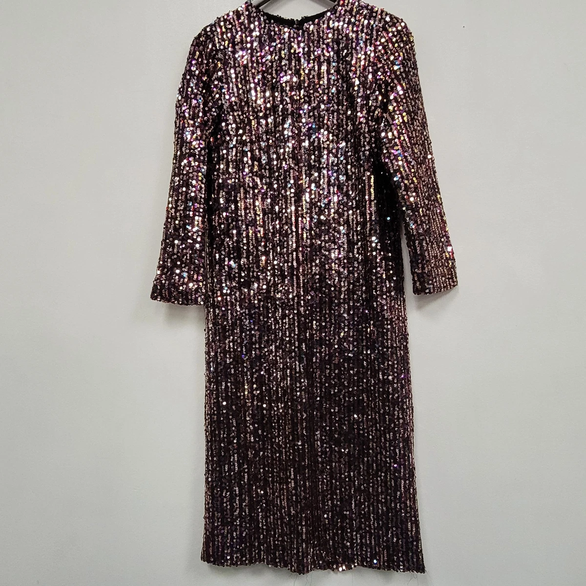 Zara Sequin Dresses for Women for sale | eBay Zara Sequin Dresses for Women for sale | eBay
