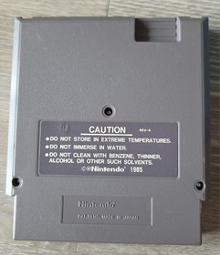 Bionic Commando | Nintendo NES Authentic Cartridge NTSC Tested