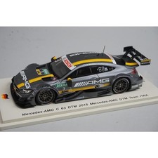 Spark Mercedes C-class C63 Amg Team Mercedes-amg Hwa N 3 Season Dtm 2016 P.di Resta 1:43 SG280