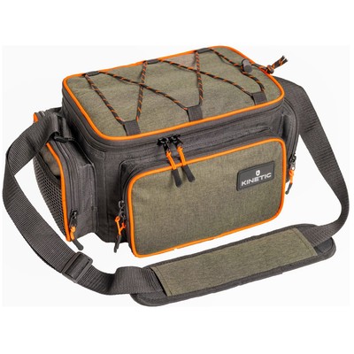 Kinetic Lure Bag Medium 2 Box System 38x24x19cm - Angeltasche, Zubehörtasche Bag