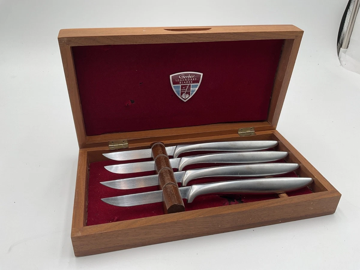 Gerber Flatware, Knives and Cutlery for Sale | New & Used Utensils