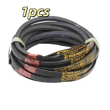 Metric / Imperial B Section V-Belt for Industrial & Lawn Mower Belt Replacement