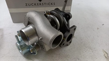 Turbolader OPEL ASTRA G Caravan 2.2 DTI (F35_)