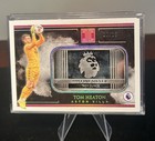 2020-21 Panini Impeccable Premier League Tom Heaton Fine Silver Bar 1 Troy Oz