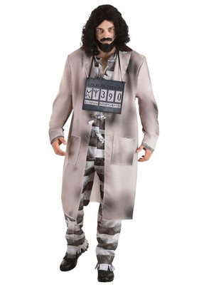 Deluxe Harry Potter Sirius Plus Size Mens Costume