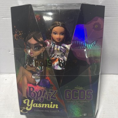 Bratz GCDS Collector Yasmin NIB Fashion Doll