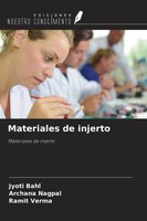 Jyoti Bahl (U. A.) | Materiales De Injerto | Taschenbuch | Spanisch (2022)