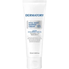 DERMATORY Hyal Shot Barrier Cream B5 70mL
