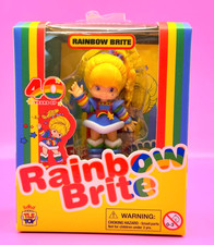 Rainbow Brite 40 Years Anniversary Stormy Toy New in box