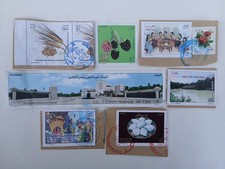 Lot Timbres Algérie