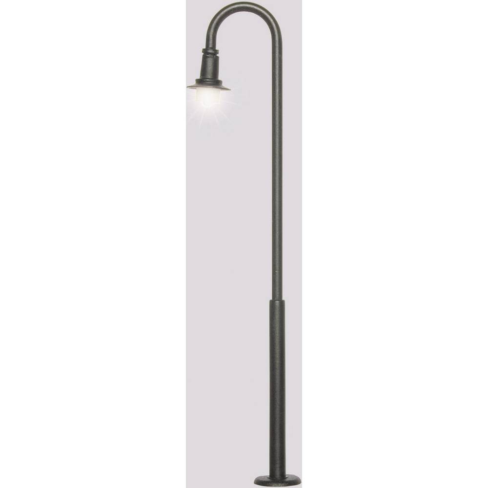Lampadaire de modélisme arc Viessmann pour animer les rues de votre ville HO