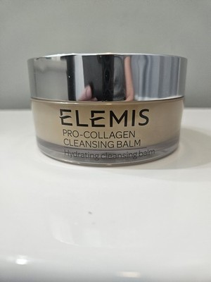 Elemis Pro-Collagen Cleansing Balm 3.5 oz / 100g Hydrating Makeup Remover NEW