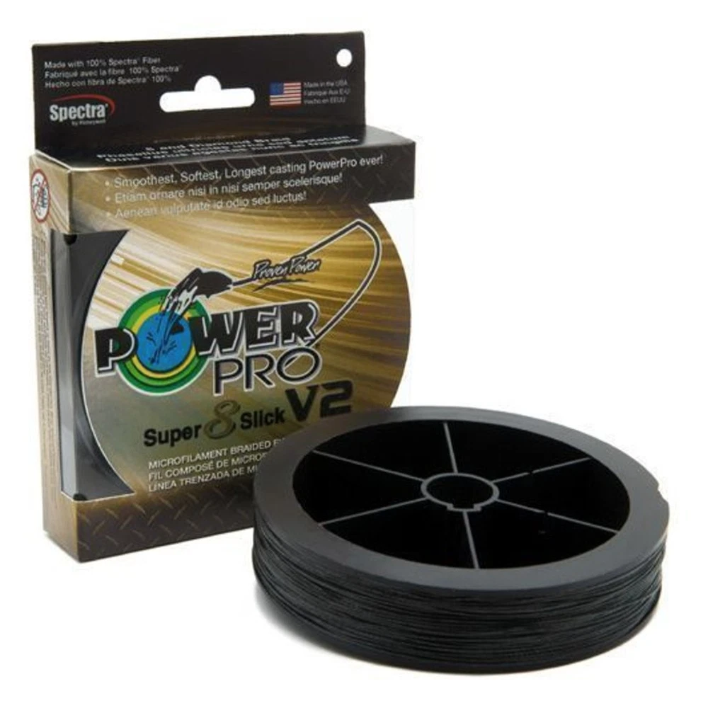 Black Braided Fishing Fishing Lines & Leaders for sale | eBay
