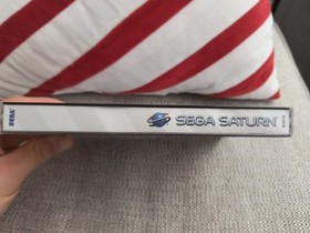 Astal (Sega Saturn, 1995) Cib W/ Reg Card. Tested & Working!